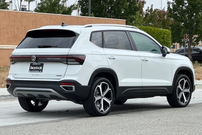 2025 Volkswagen Taos 1.5T SEL