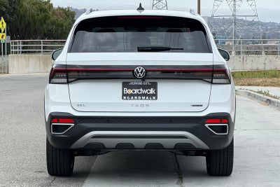 2025 Volkswagen Taos 1.5T SEL