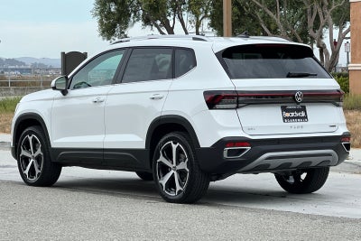 2025 Volkswagen Taos 1.5T SEL