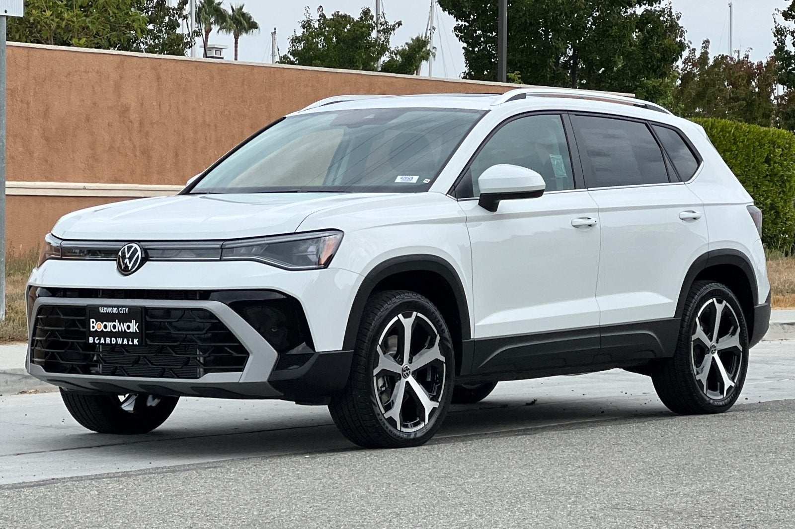 2025 Volkswagen Taos 1.5T SEL