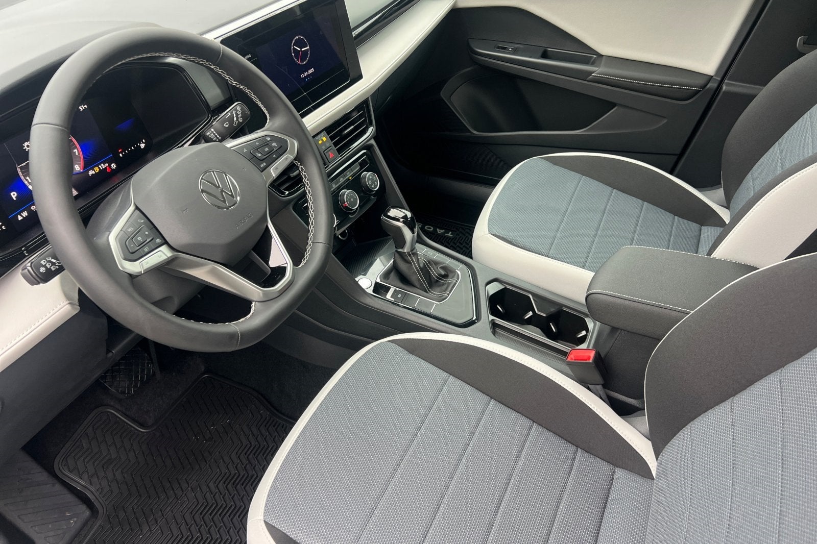 2026 Volkswagen Taos 1.5T S