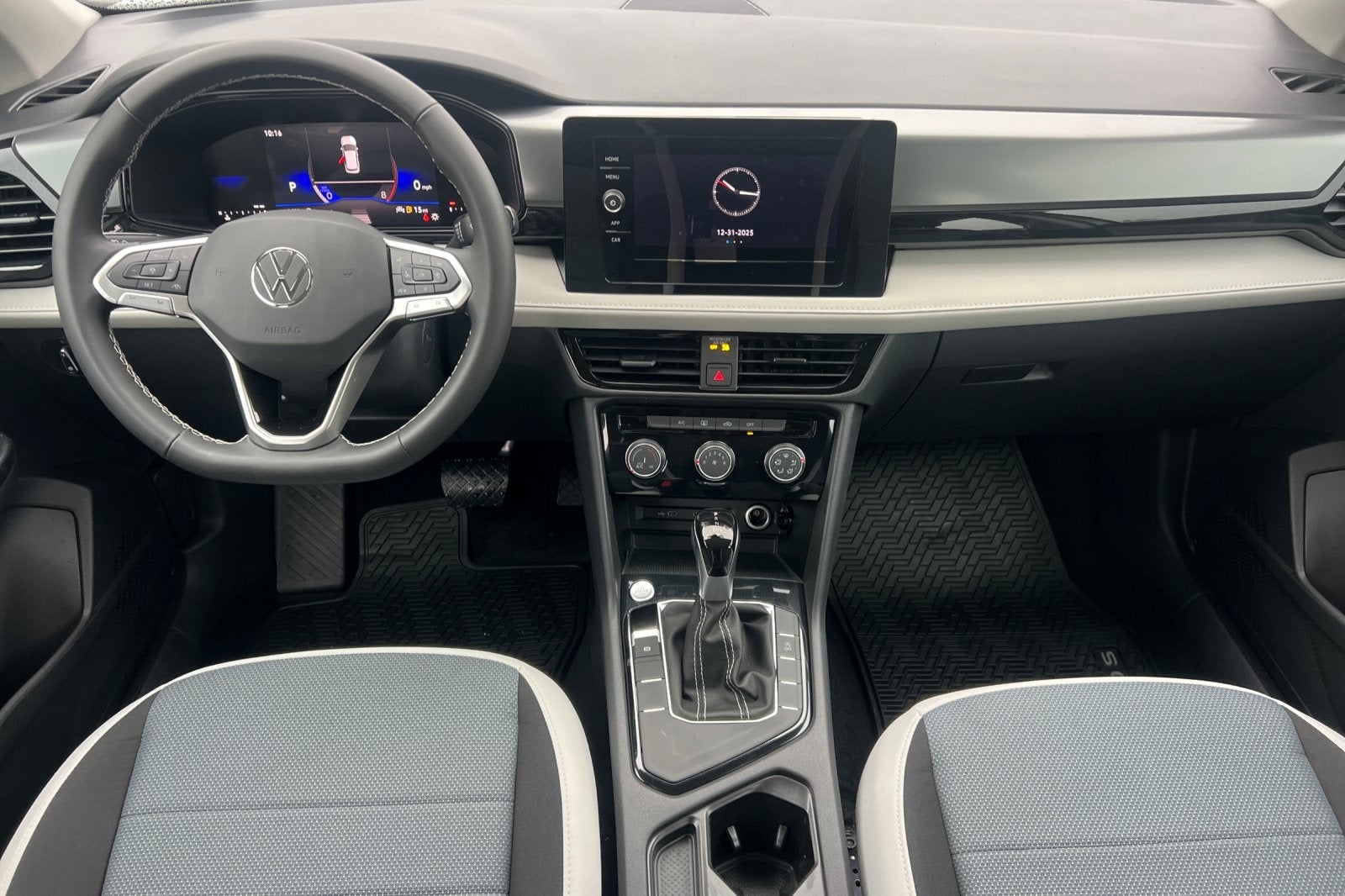 2026 Volkswagen Taos 1.5T S