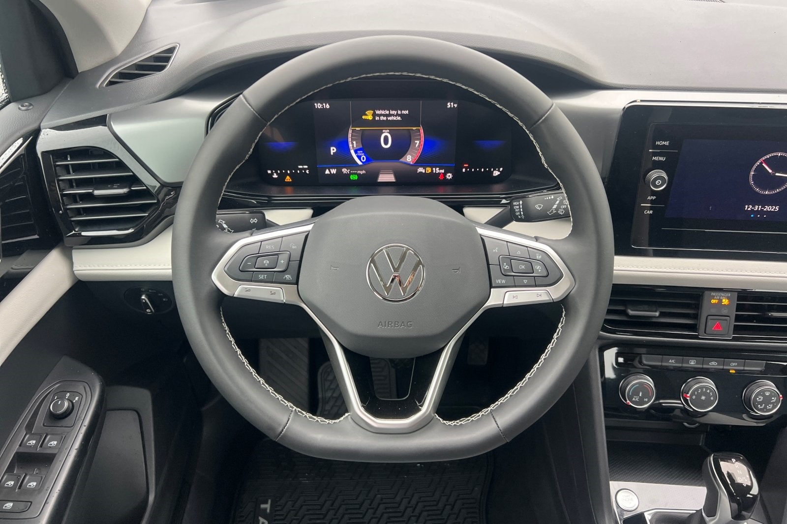 2026 Volkswagen Taos 1.5T S