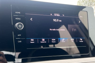 2026 Volkswagen Taos 1.5T S