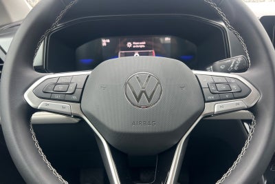 2026 Volkswagen Taos 1.5T S