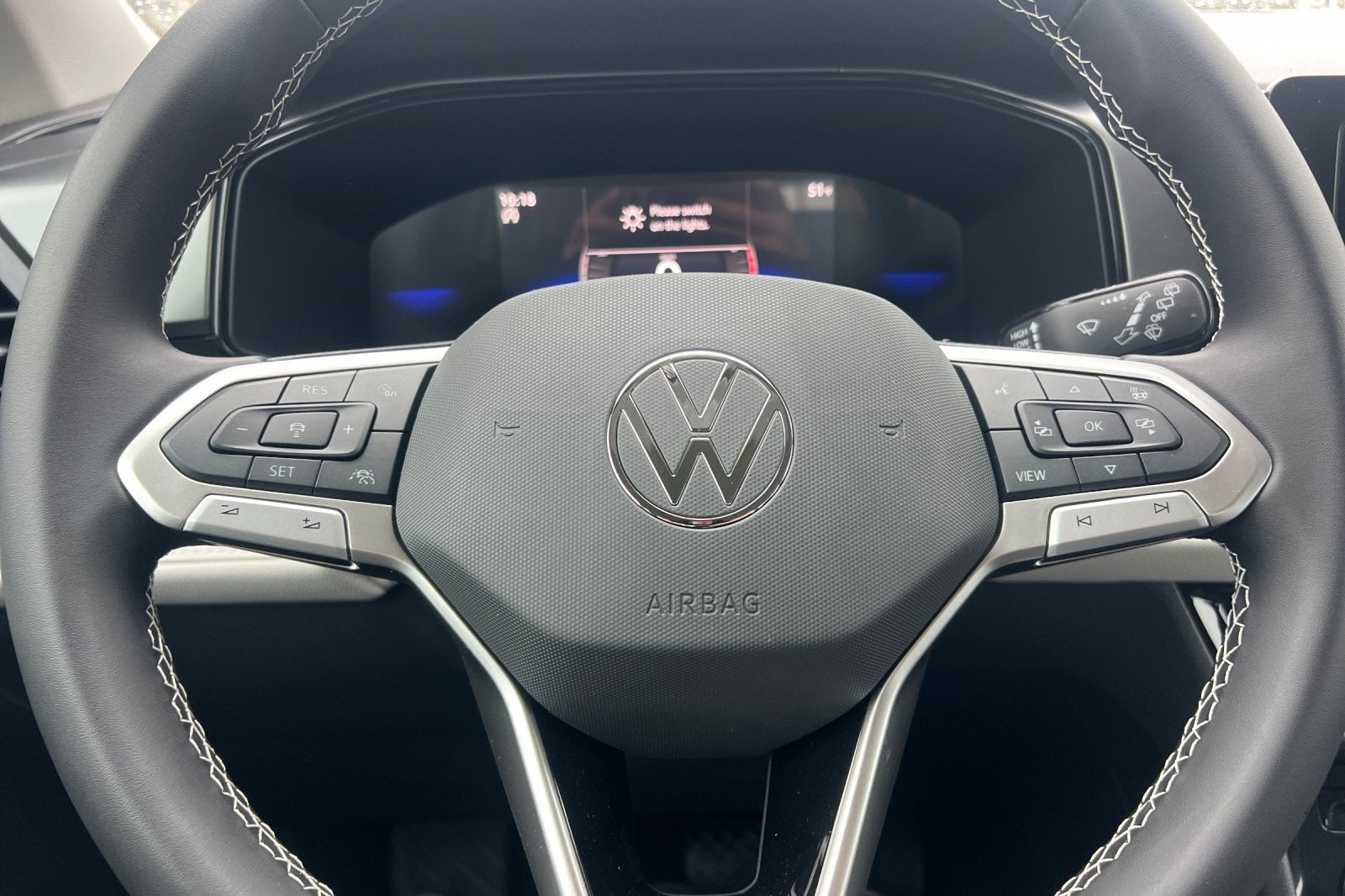 2026 Volkswagen Taos 1.5T S