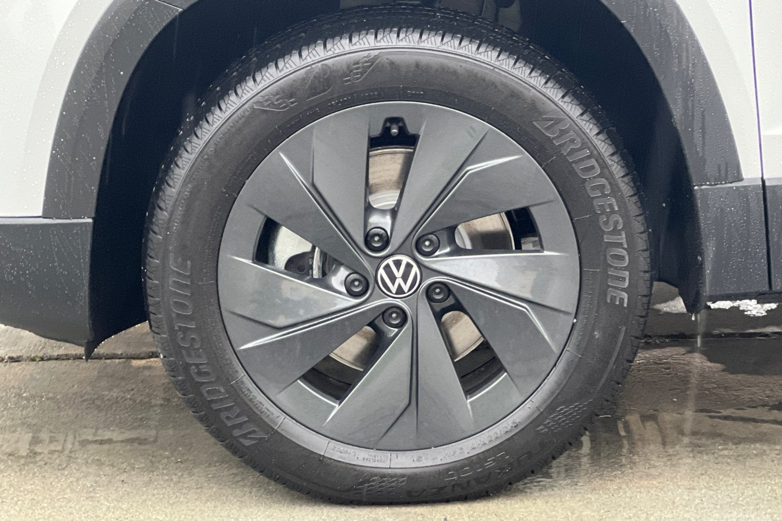 2026 Volkswagen Taos 1.5T S