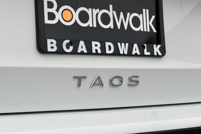 2026 Volkswagen Taos 1.5T S