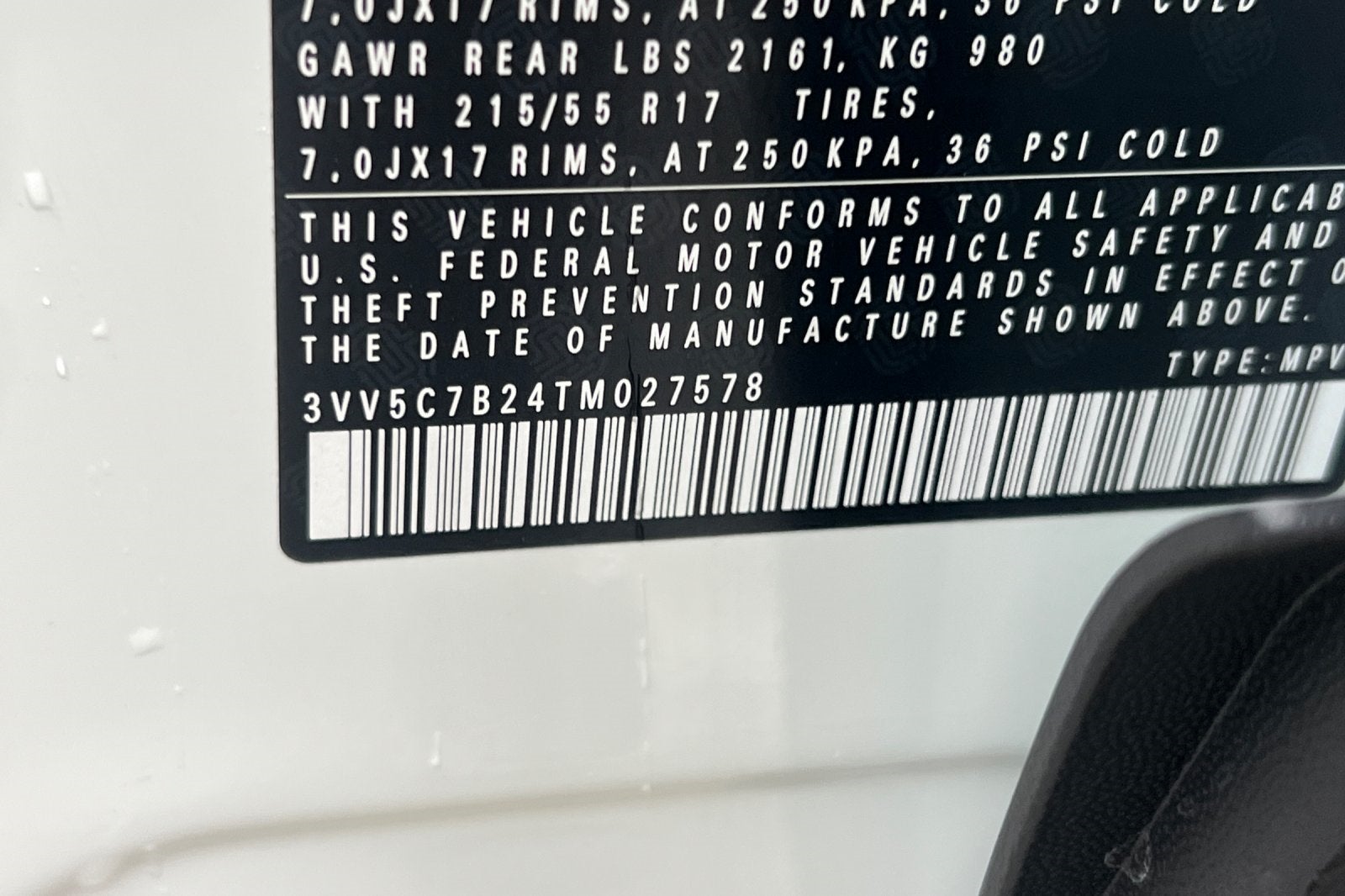 2026 Volkswagen Taos 1.5T S