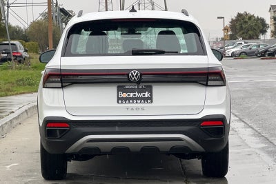 2026 Volkswagen Taos 1.5T S