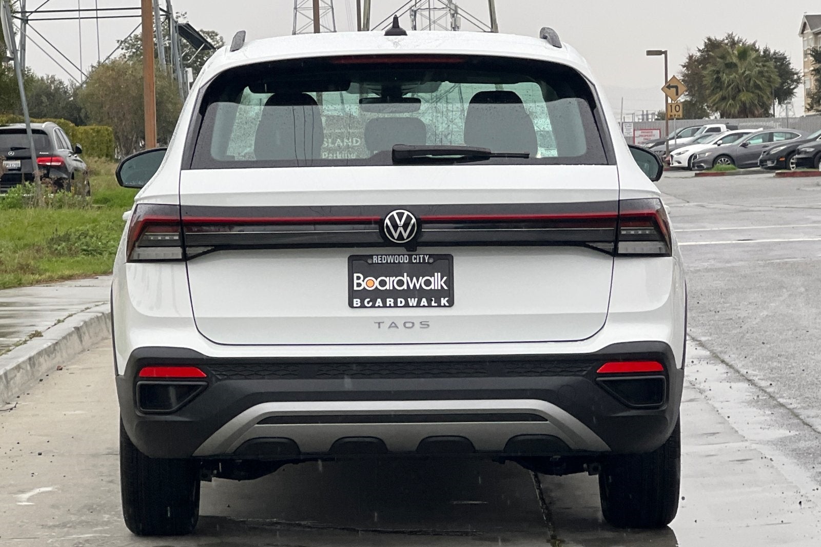 2026 Volkswagen Taos 1.5T S