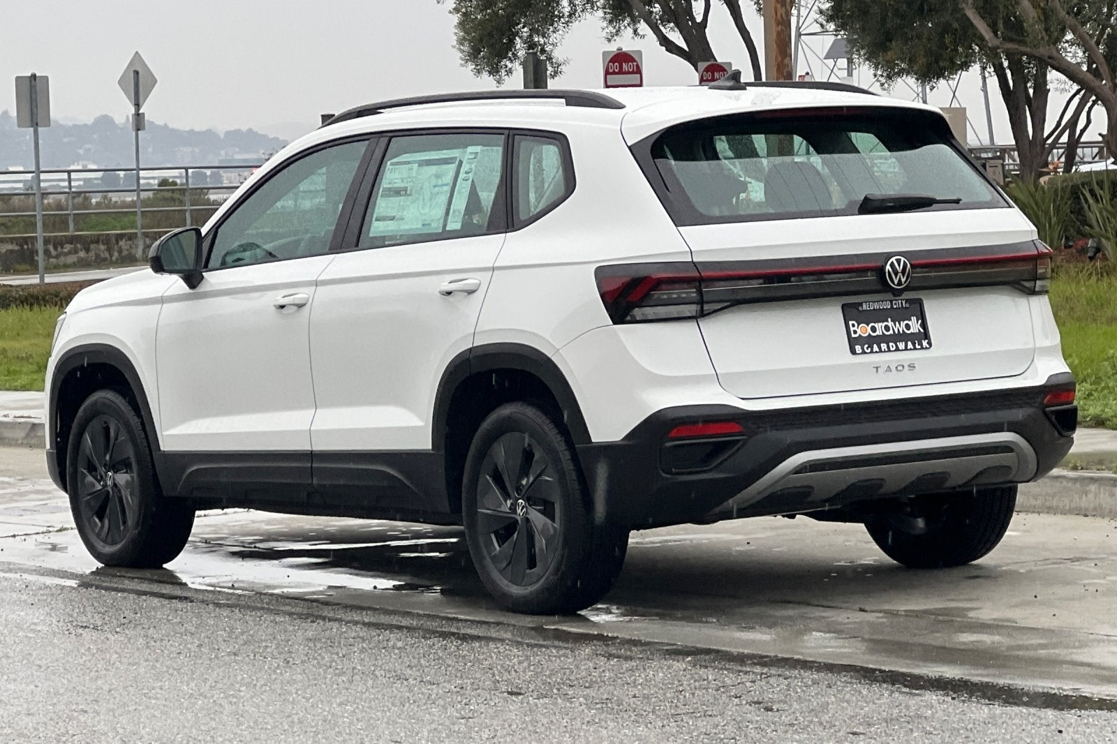 2026 Volkswagen Taos 1.5T S