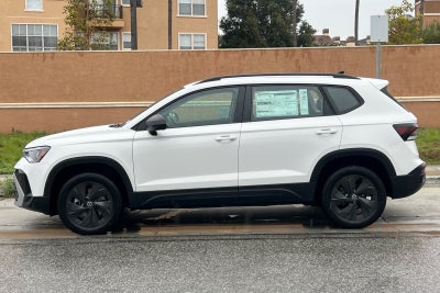 2026 Volkswagen Taos 1.5T S