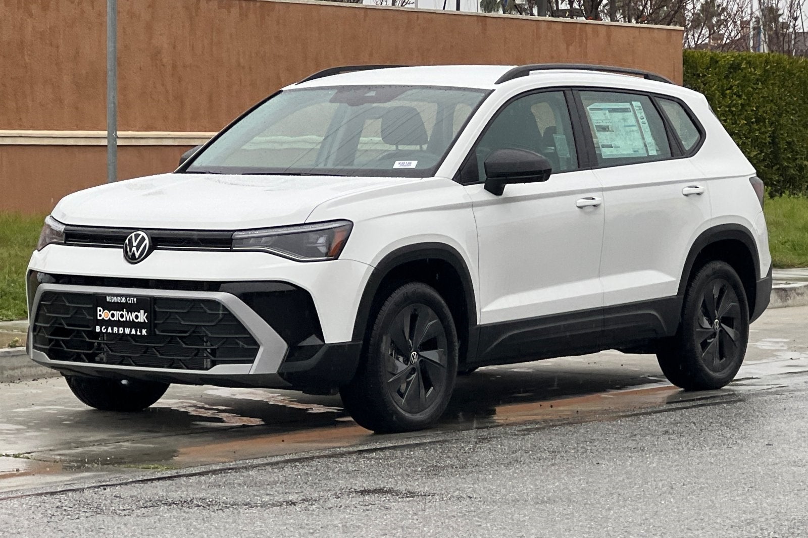 2026 Volkswagen Taos 1.5T S
