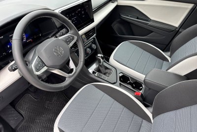 2026 Volkswagen Taos 1.5T S