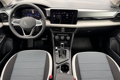 2026 Volkswagen Taos 1.5T S