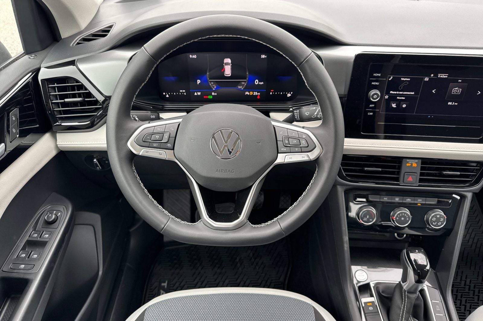 2026 Volkswagen Taos 1.5T S