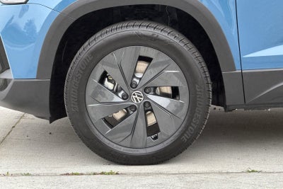 2026 Volkswagen Taos 1.5T S