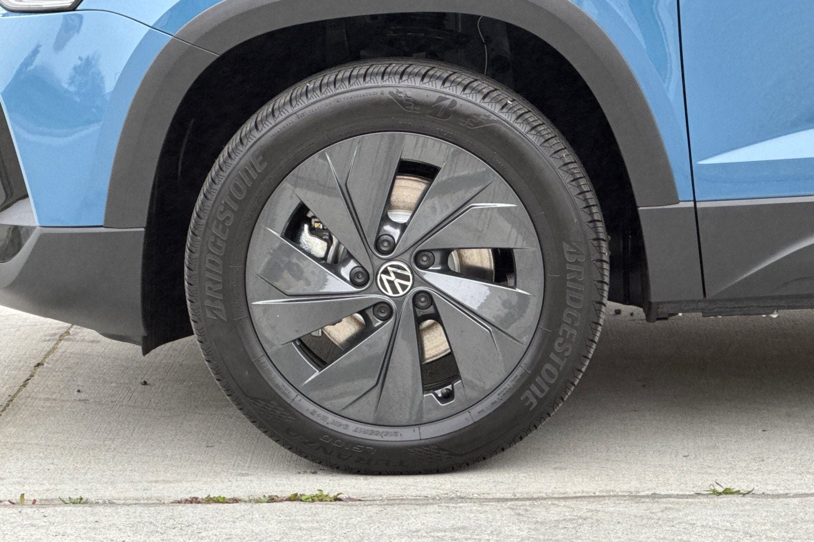 2026 Volkswagen Taos 1.5T S