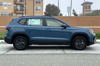 2026 Volkswagen Taos 1.5T S
