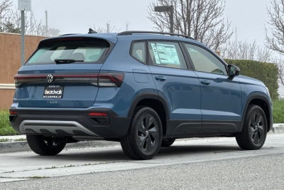 2026 Volkswagen Taos 1.5T S