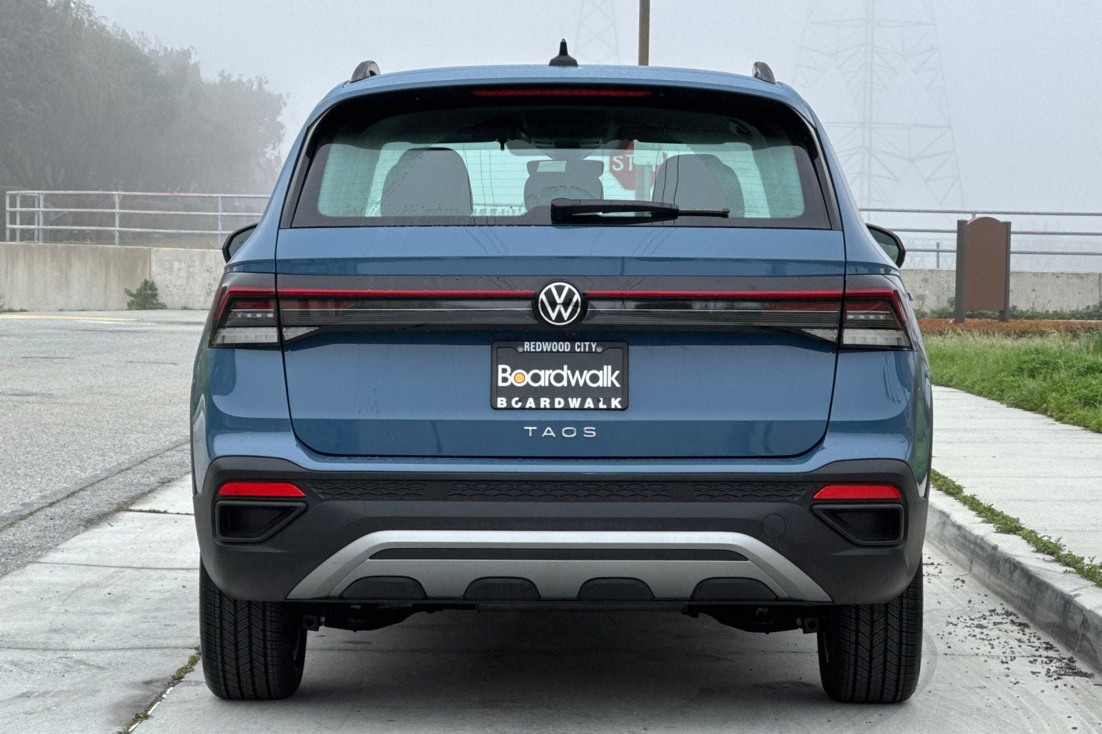 2026 Volkswagen Taos 1.5T S