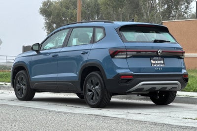 2026 Volkswagen Taos 1.5T S