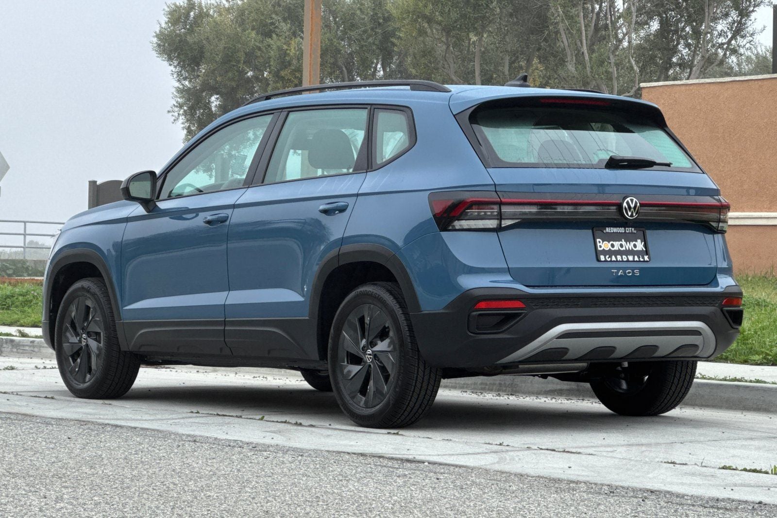 2026 Volkswagen Taos 1.5T S