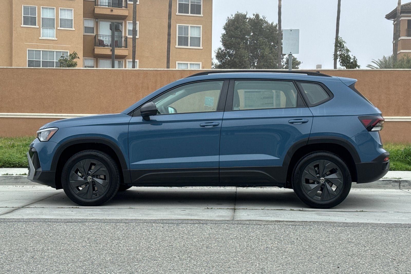 2026 Volkswagen Taos 1.5T S