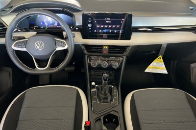 2026 Volkswagen Taos 1.5T S