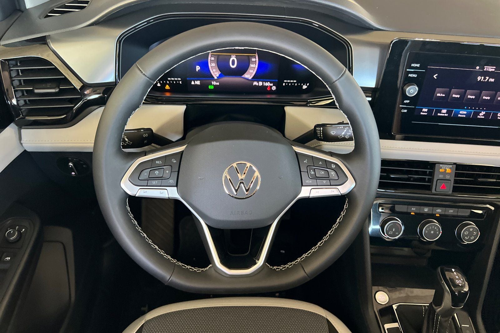 2026 Volkswagen Taos 1.5T S