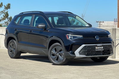 2026 Volkswagen Taos 1.5T S