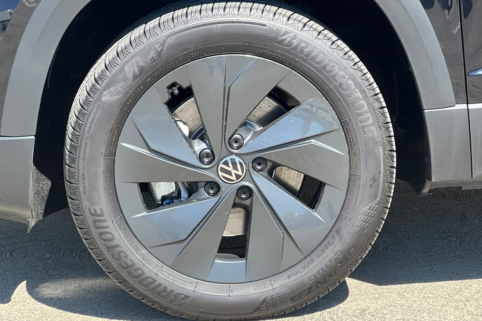 2026 Volkswagen Taos 1.5T S