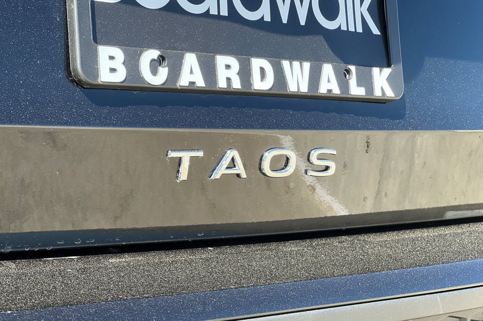 2026 Volkswagen Taos 1.5T S