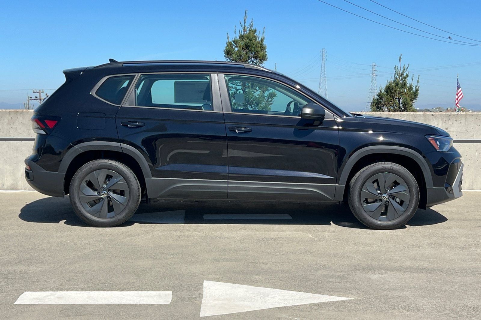 2026 Volkswagen Taos 1.5T S