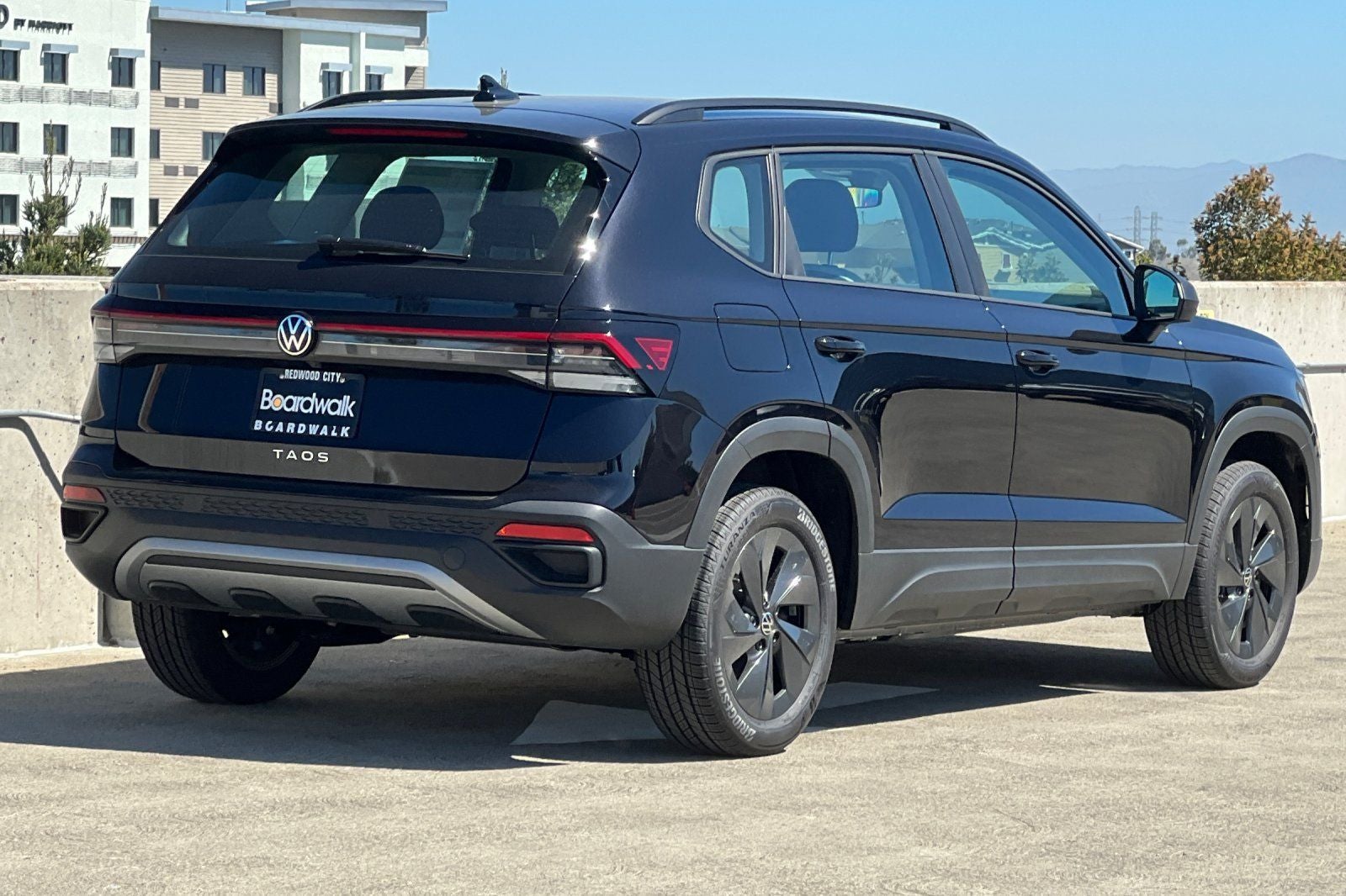 2026 Volkswagen Taos 1.5T S