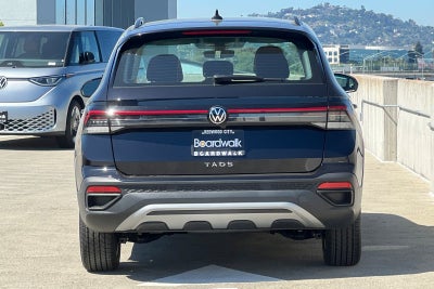 2026 Volkswagen Taos 1.5T S