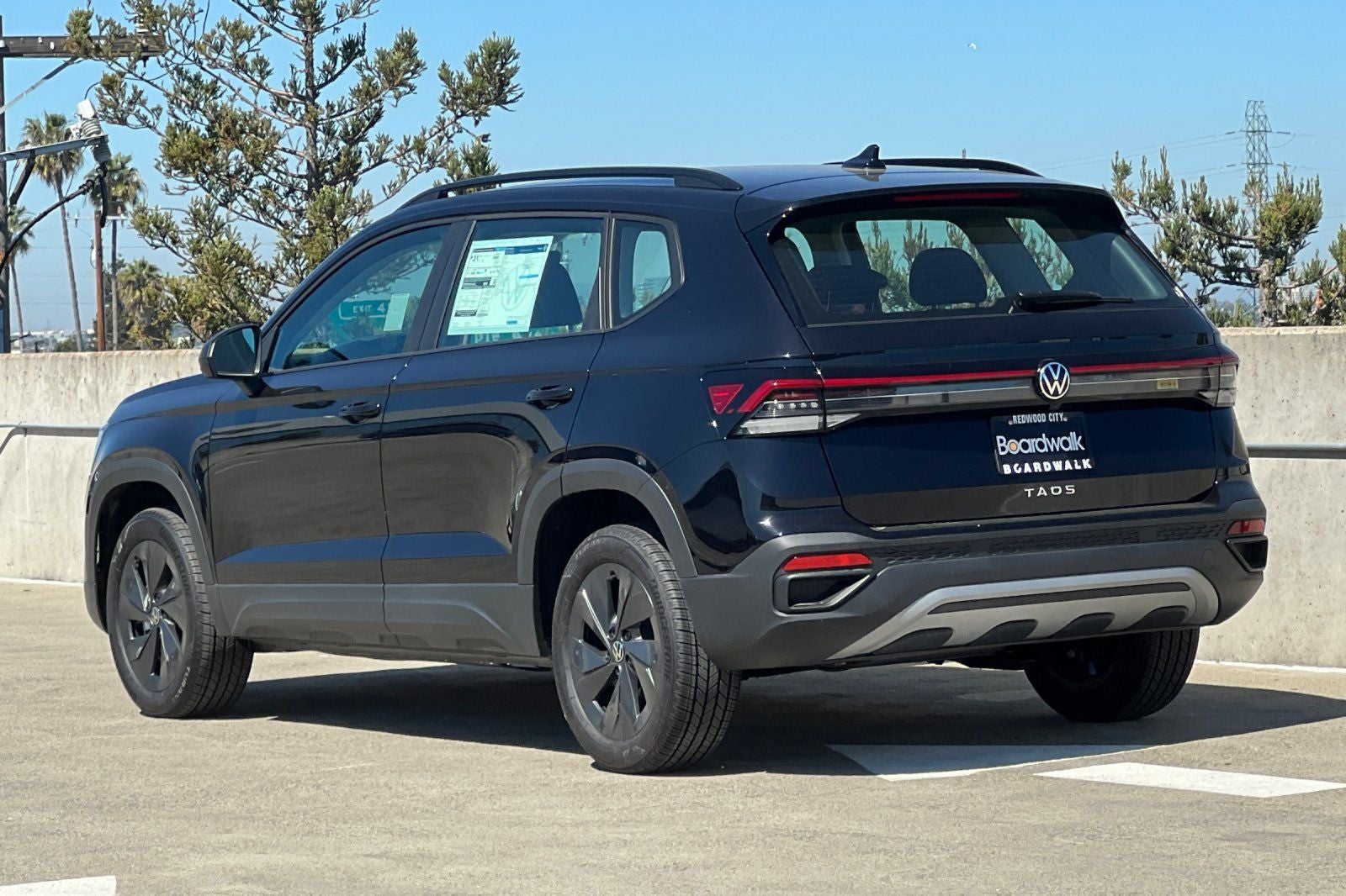 2026 Volkswagen Taos 1.5T S