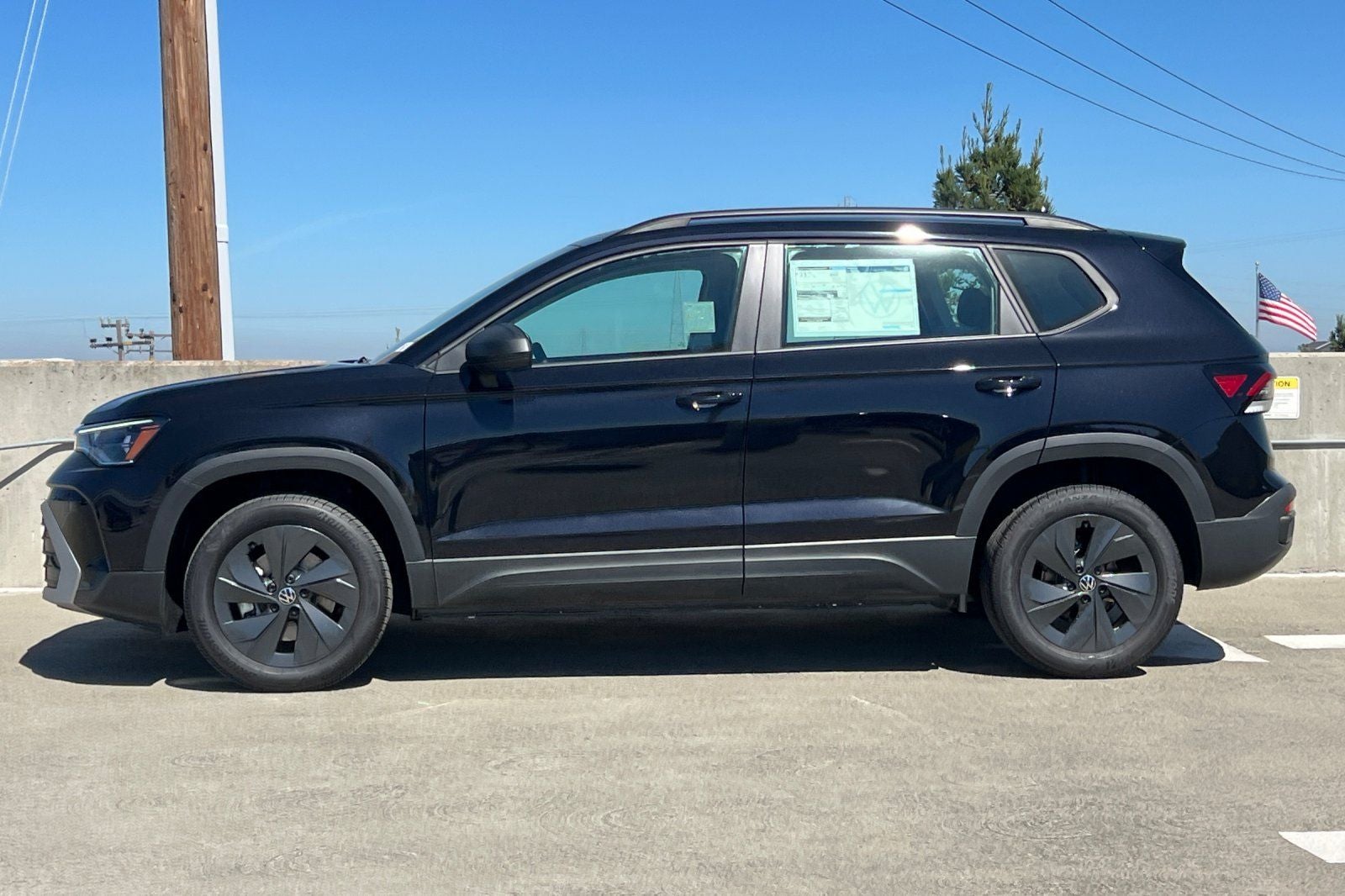 2026 Volkswagen Taos 1.5T S