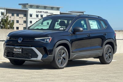 2026 Volkswagen Taos 1.5T S