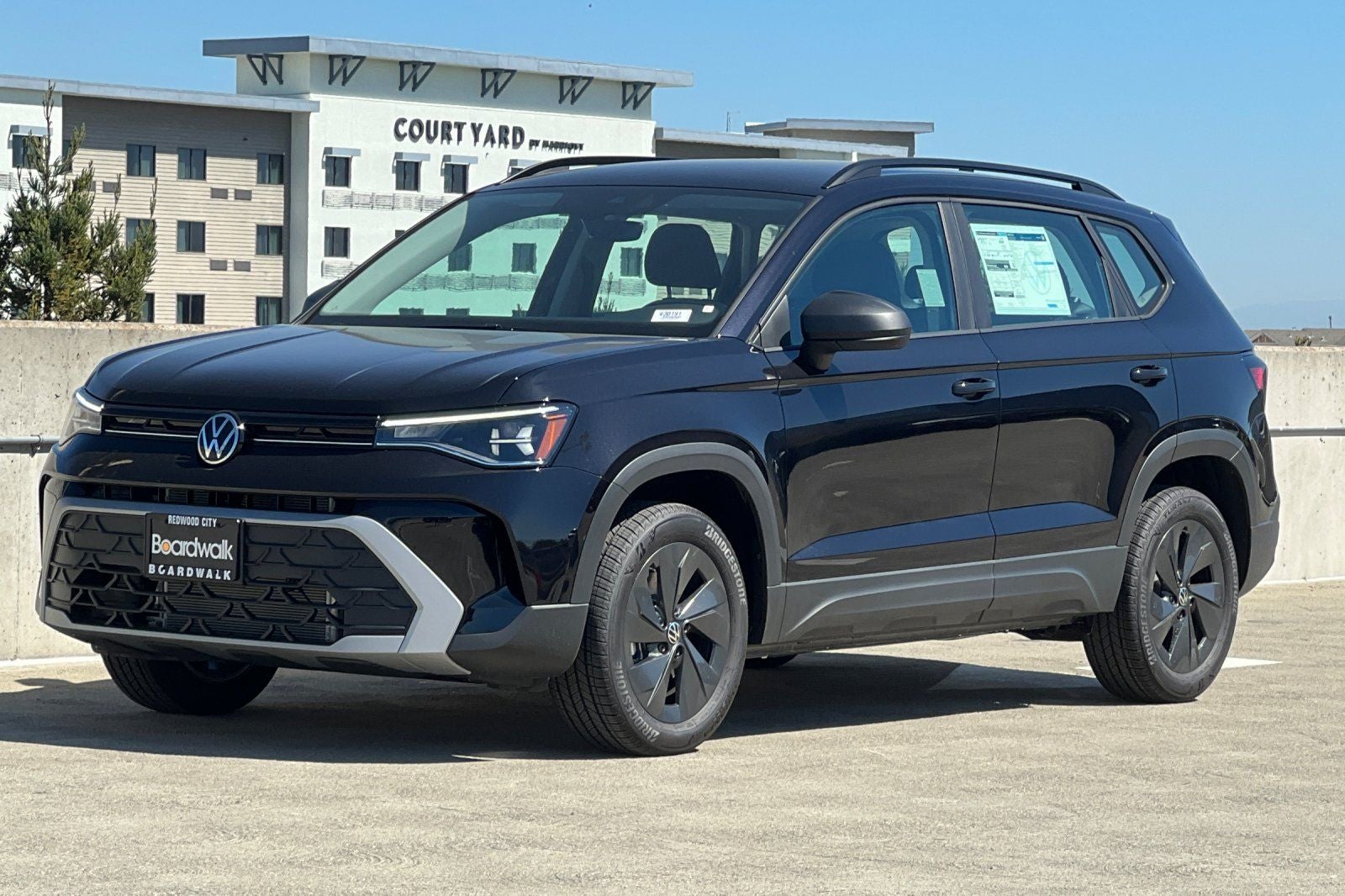 2026 Volkswagen Taos 1.5T S