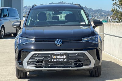 2026 Volkswagen Taos 1.5T S