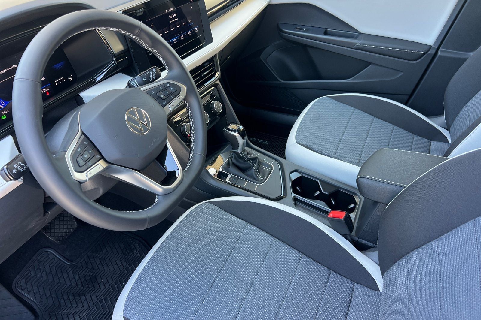 2026 Volkswagen Taos 1.5T S