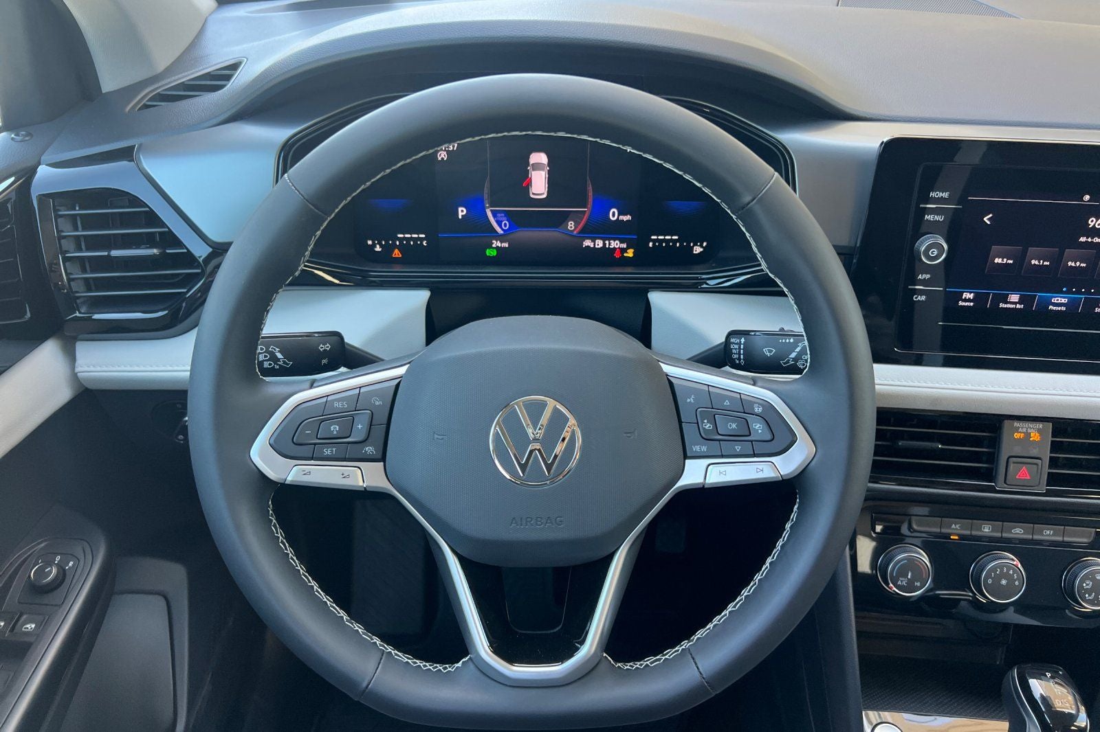 2026 Volkswagen Taos 1.5T S