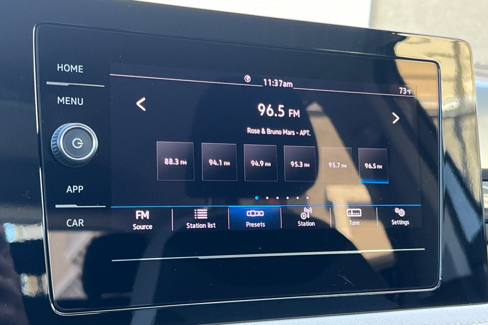2026 Volkswagen Taos 1.5T S