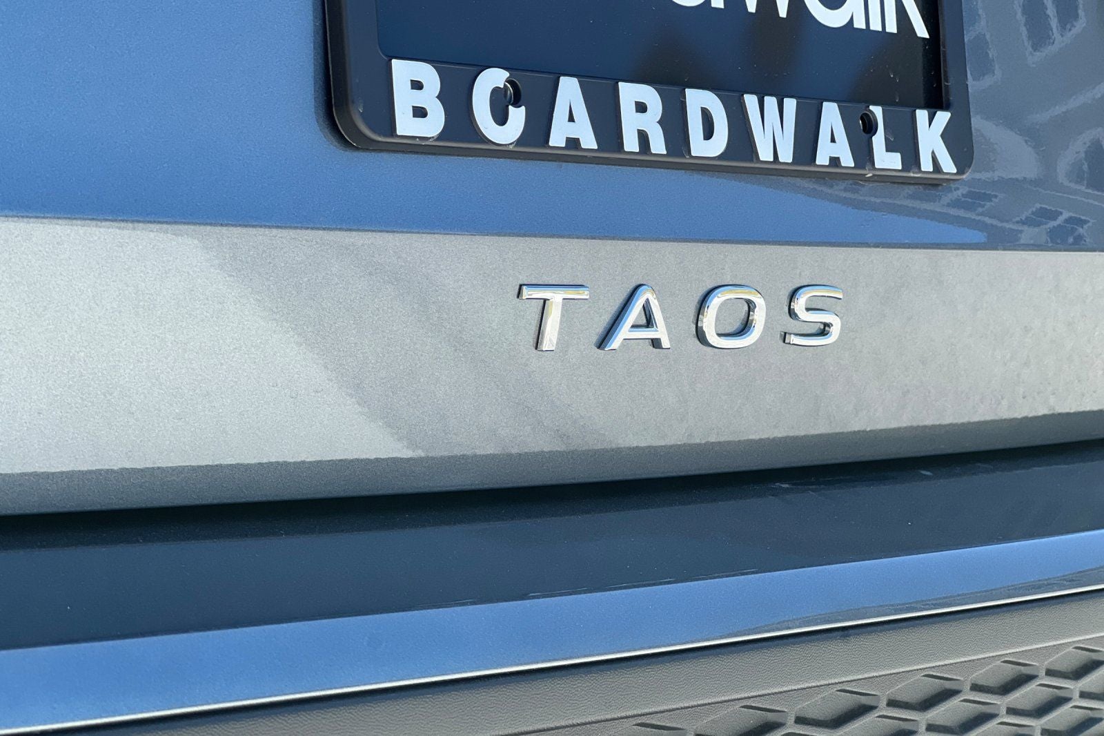 2026 Volkswagen Taos 1.5T S