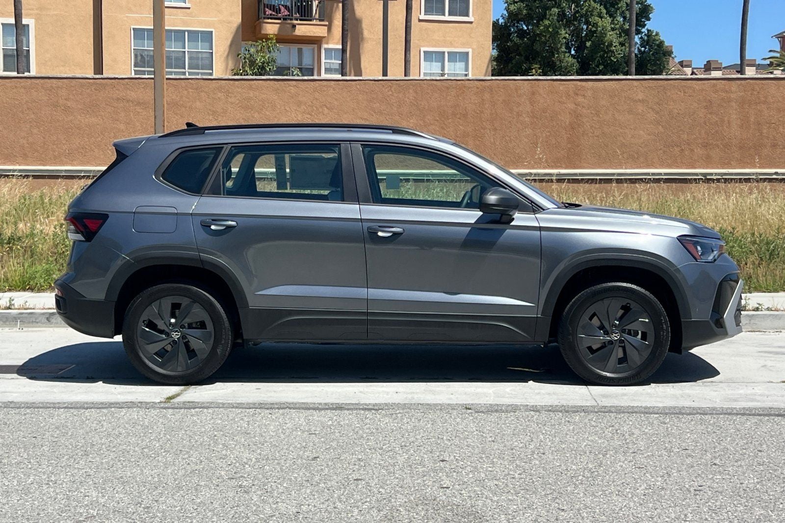 2026 Volkswagen Taos 1.5T S