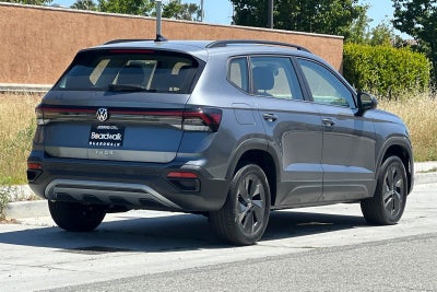 2026 Volkswagen Taos 1.5T S