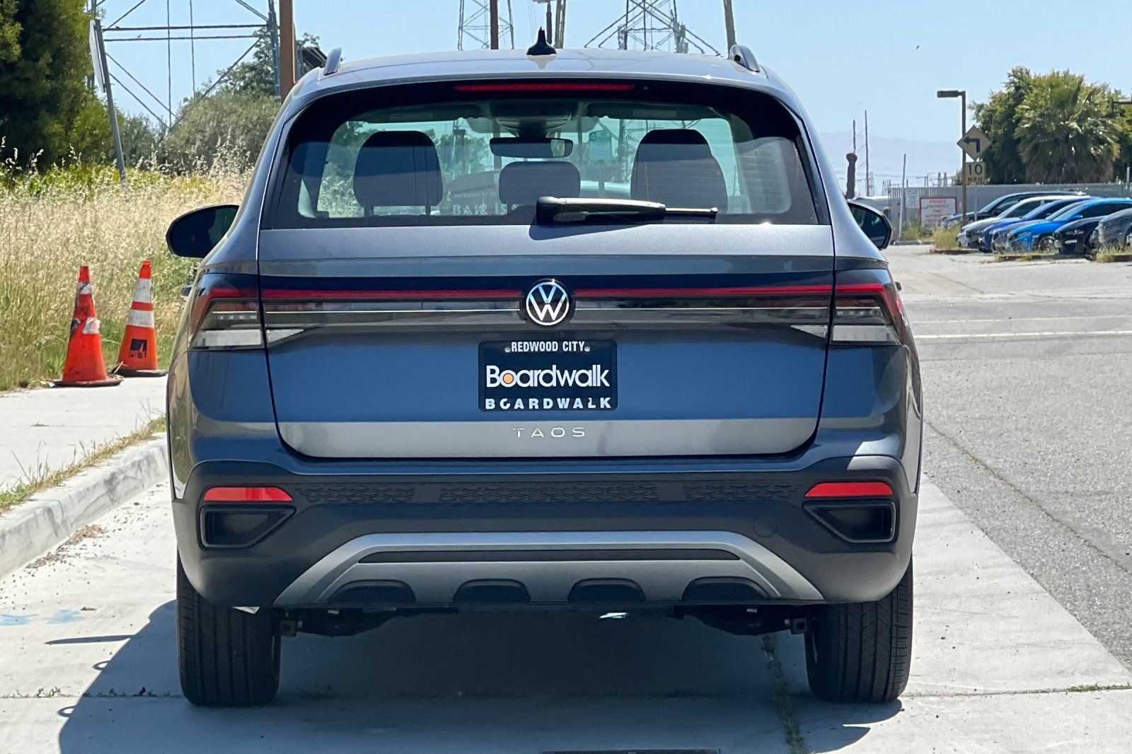 2026 Volkswagen Taos 1.5T S