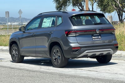 2026 Volkswagen Taos 1.5T S